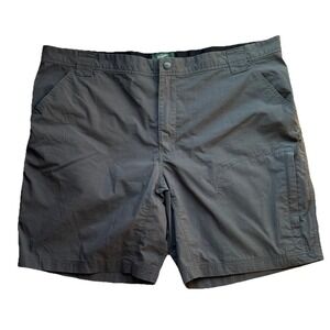 Woolrich Outdoors Adventure Series Performance Green Gray Mens Size 40 EUC‎